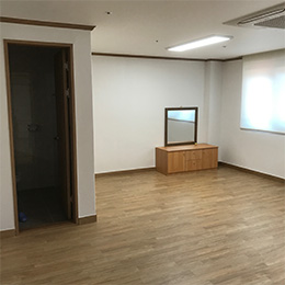 연수2관 5인실
