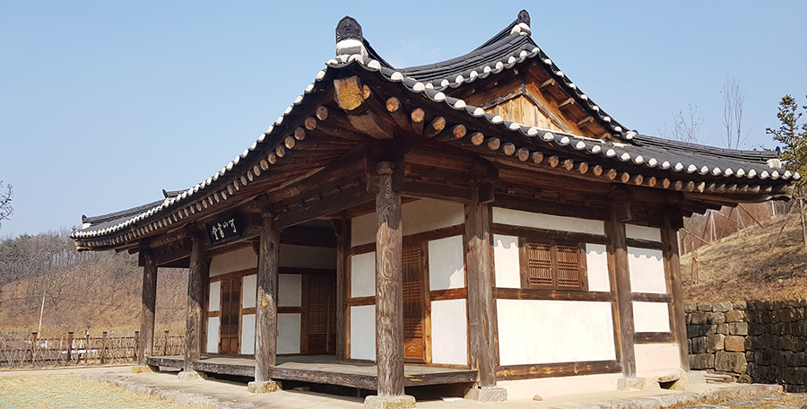 가산서당